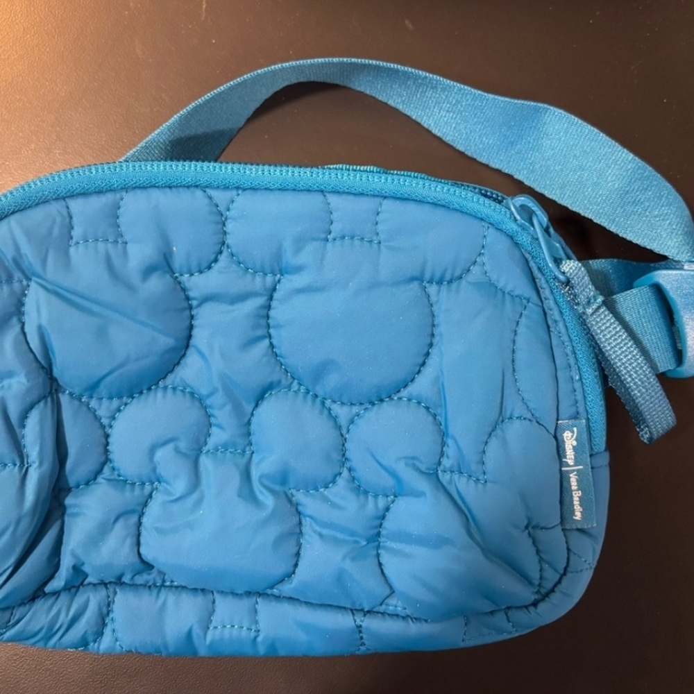 NWT Vera Bradley Disney Belt Bag